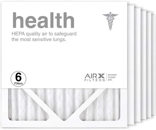 Miniatura 9 de AiRx, filtros de aire saludables 16 x 25 x 1, óptimos para la protección de la salud, HEALTH-141401-6