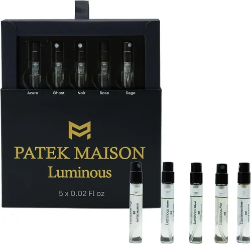 Miniatura 8 de Patek Maison Set de regalo de perfume Merakai para mujer..