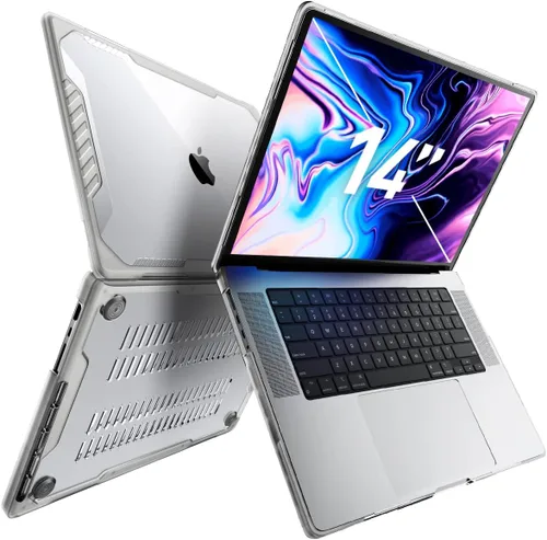 Miniatura 11 de SUPCASE Funda para MacBook Pro de 14 pulgadas 2026-2021 (Unicorn Beetle), M5/M4/M3/M2/M1 Pro/Max A3427 A3426 A3434 A3185 A3401 A3112 A2918 A2992