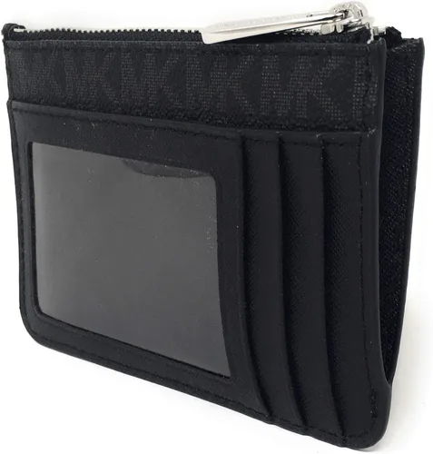 Miniatura 2 de Michael Kors Jet Set Viaje Pequeño Top Zip Moneda Bolsa ID Card Bolso Billetera