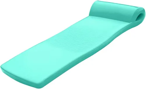 Miniatura 11 de Texas Recreation Sunray - Flotador de espuma para piscina, color azul Azul Bahama