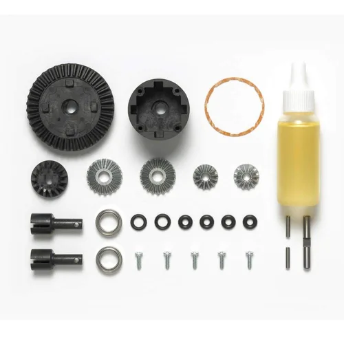 TAMIYA 54875 pieza de repuesto TT-02 diferencial cónico relleno de aceite
