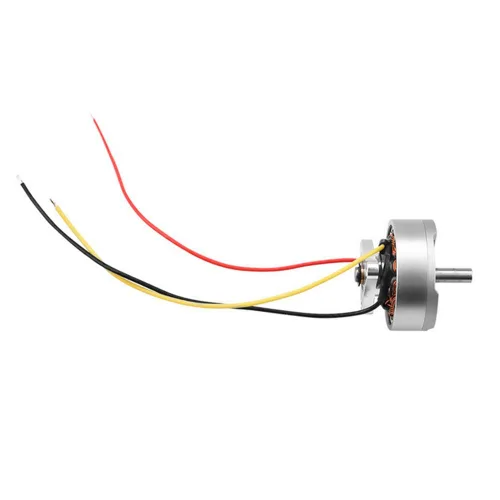 Taoke Brazo de motor para DJI FPV Combo Piezas de reparación Drone Motor Arm Compaibtle con DJI FPV Fly More Combo (motor de línea corta)