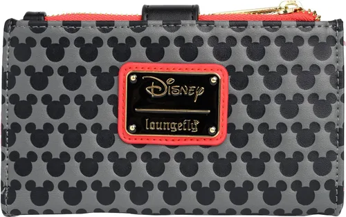 Miniatura 2 de Loungefly Disney Mickey Mouse Wallet Snap Flap Clutch Varios