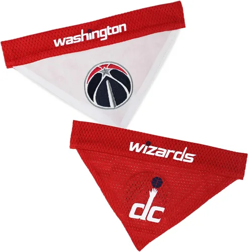 Miniatura 22 de Pets First Bandana reversible y ajustable de la NBA