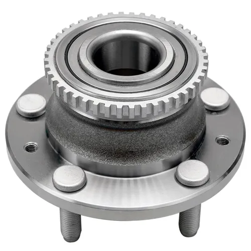 Miniatura 208 de Detroit Axle - Conjunto de cubo de rodamiento de rueda delantera para Nissan Altima 02-06 (3.5L V6)/Maxima 00-08, INFINITI I30 00-01/I35 02-04 5