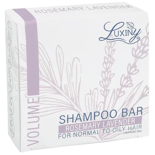 Miniatura 13 de Luxiny Bay Rum - Barra de champú vegano, sin sulfatos, fabricado en Estados Unidos, champú, acondicionador y gel de baño 3 en 1 para hombre, ideal