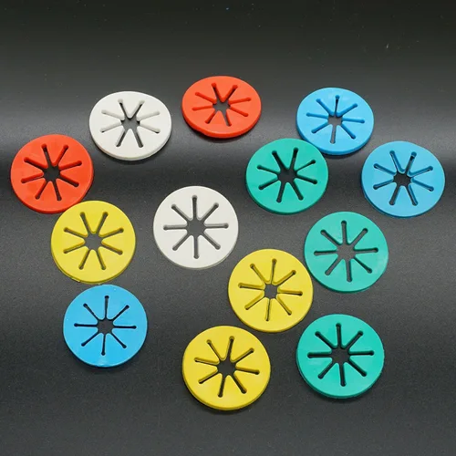 Miniatura 3 de Soportes para anillos de calcetín