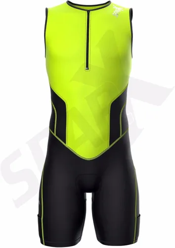 Miniatura 2 de Traje de triatlón Sparx X para hombre, para ciclismo, natación y atletismo