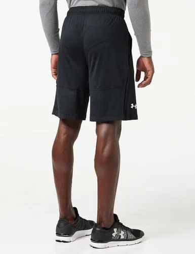 Miniatura 4 de Under Armour - Shorts elásticos de entrenamiento para hombre