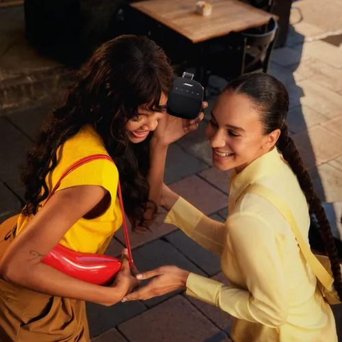 Miniatura 3 de Bose Nuevo SoundLink Micro Altavoz Bluetooth portátil (2ª generación), altavoz inalámbrico para exteriores, hasta 12 horas de duración de batería