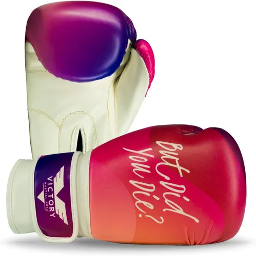 Miniatura 2 de Guantes de boxeo cardiovasculares para mujer