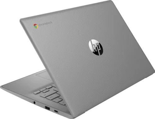 Miniatura 5 de HP Chromebook Thin Laptop para estudiantes y negocios 2024, pantalla HD de 14 pulgadas, procesador Quad-Core Intel Celeron N4120, 4GB RAM, 64GB