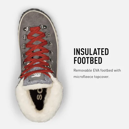Miniatura 4 de Sorel N About Plus Conquest - Botas impermeables para lluvia