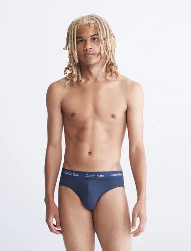 Miniatura 2 de Calvin Klein Calzoncillos elásticos de algodón para hombre, paquete de 7