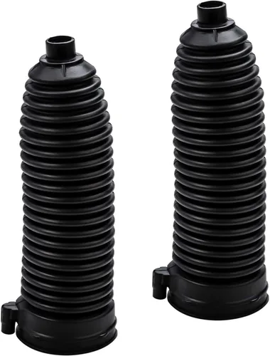 Miniatura 27 de Detroit Axle - Kit de extremo delantero RWD para Chrysler 300 Dodge Charger Challenger 2011-2014, 4 brazos de control inferiores, 2 eslabones