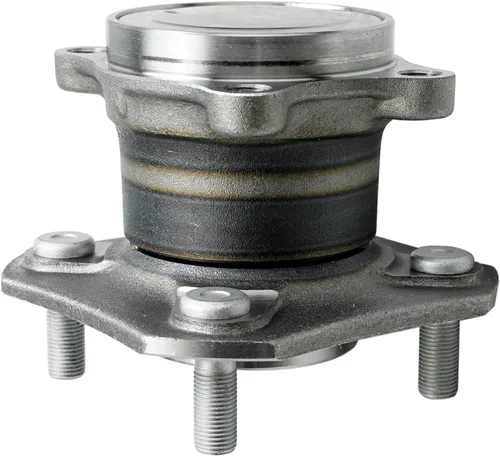 Miniatura 64 de Detroit Axle - Buje de cojinete de rueda delantera para Chevy Captiva Sport Equinox Pontiac Torrent Saturn Vue Suzuki XL-7 Cojinete de rueda