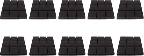 Miniatura 3 de 10pcs Studio Foam Acoustic Panels Soundproof Wedges High Absorption Sound Dampening