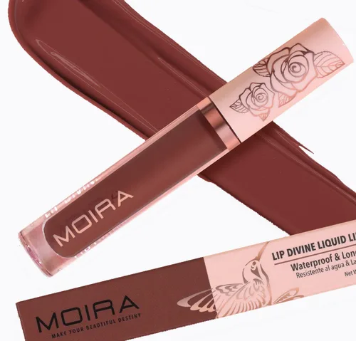 Miniatura 8 de Lip Divine Liquid Lipstick (011, A La Mode)
