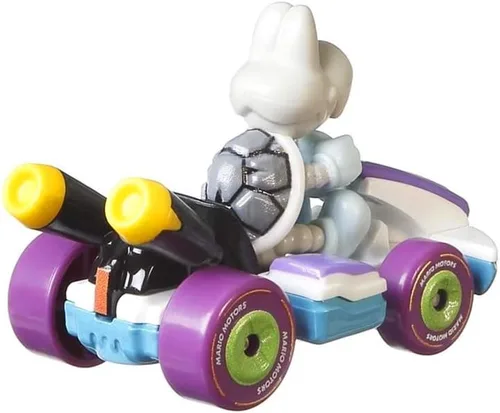 Miniatura 3 de Hot Wheels Huesos secos de Mario Kart