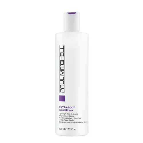 Paul Mitchell Extra-Body Conditioner, Adds Bounce + Fullness, For Fine Hair