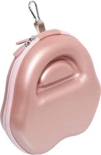 Miniatura 5 de Funda para auriculares Apple AirPods Max, para auriculares con funda (azul) (oro rosa)