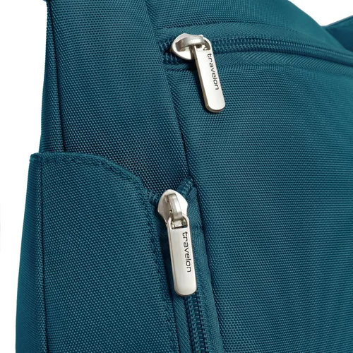 Miniatura 123 de Travelon Bolso bandolera clásico antirrobo