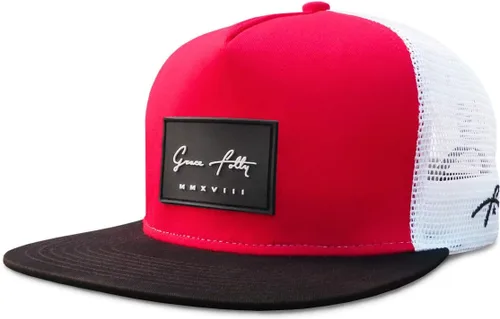 Miniatura 20 de Grace Folly - Gorra trucker unisex gorra de malla con cierre trasero