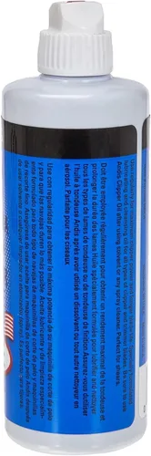 Miniatura 2 de Aceite para navajas Andis Clippers 4 oz (Paquete de 2)