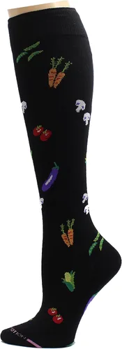 Miniatura 2 de Dr. Motion 3 pares de calcetines terapéuticos de compresión graduada para mujer