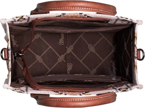 Miniatura 3 de Wrangler Bolso tote azteca para mujer