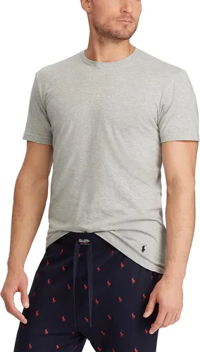 Miniatura 3 de Polo Ralph Lauren 3-Pack Big Crew Camiseta