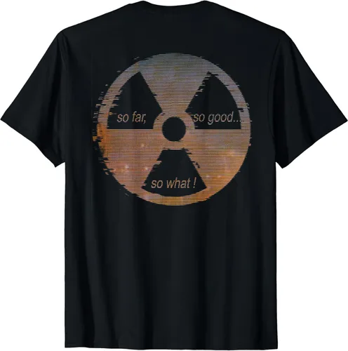 Miniatura 2 de Megadeth So Far, So Good, So What, Nuclear Camiseta, Negro