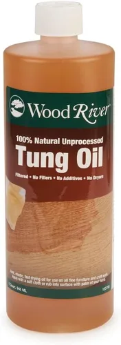 Woodriver Aceite Pure Tung Cuarto de galón