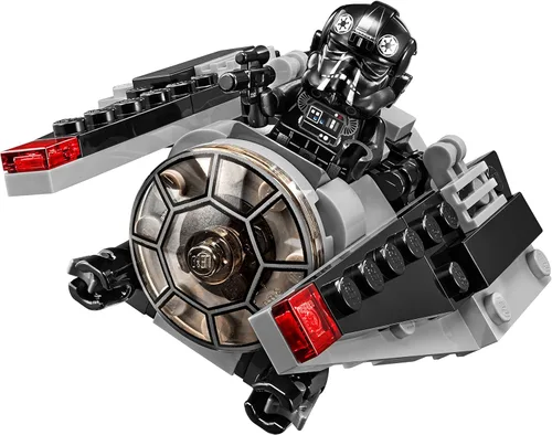 Miniatura 6 de LEGO Star Wars Tie Striker Microfighter 75161 Kit de construcción