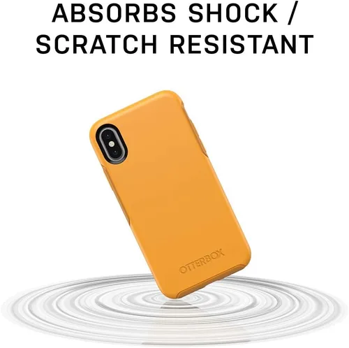 Miniatura 7 de OtterBox Symmetry estuche para iPhone XR