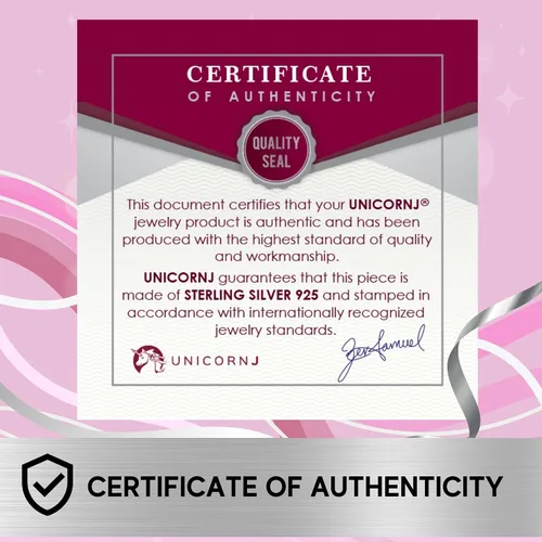 Miniatura 5 de UNICORNJ Pulsera de plata de ley 925 Italia con nombre para niños o bebés pulseras de identificación grabadas personalizadas para niños cadena