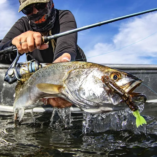 Miniatura 5 de KastKing Destron Essential - Línea de pesca de monofilamento, revestimiento avanzado de polímero para alta resistencia a la abrasión, súper suave