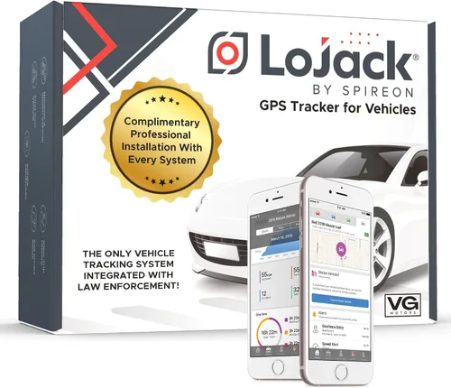Miniatura 10 de LoJack para automóviles Rastreador GPS para vehículos sin tarifa mensual Dispositivo antirrobo para automóvil Instalación profesional incluida