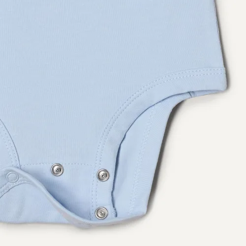 Miniatura 3 de Tienda Essentials x Sofia Grainge - Body unisex de manga corta con cuello redondo, 3
