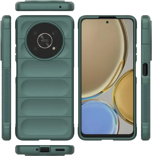 Miniatura 6 de Funda para Huawei Nova Y90 4G Caso,TPU Teléfono Móvil Funda Suave para Huawei Nova Y90 4G CTR-LX2 CTR-LX1 Funda Verde
