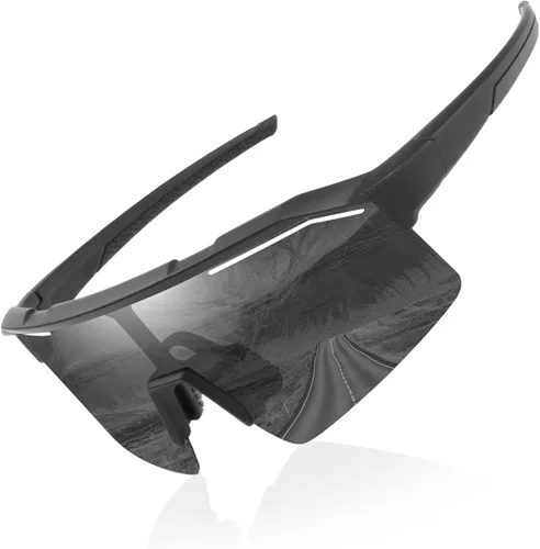 Gafas de sol deportivas para hombres y mujeres irrompibles con protección UV400, gafas de béisbol para correr, ciclismo