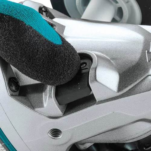Miniatura 7 de Makita Amoladora angular de alta potencia GA4590 SJSII de 4-1/2