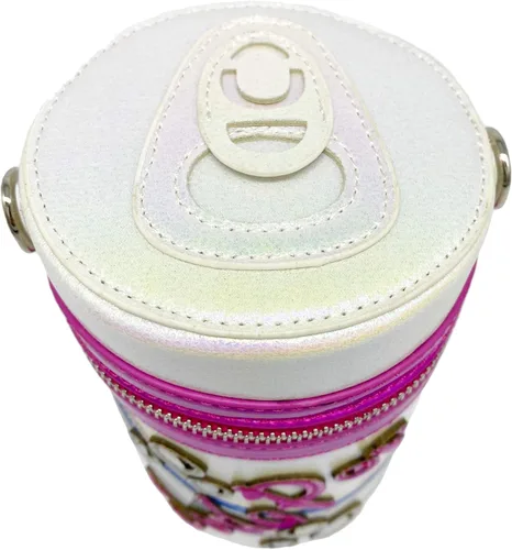 Miniatura 6 de Bewaltz Bolsos novedosos, bolso de forma divertida, correa de cadena con purpurina estilo Holo Tween