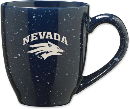 Miniatura 205 de Rico Industries NCAA Virginia Tech Hokies Maroon - Taza de café de cerámica grabada con láser, color del equipo, 16 onzas
