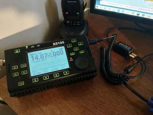 Miniatura 5 de Digirig Mobile - Interface de Modos Digitales para Radio Aficionado