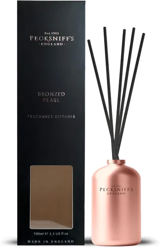 Miniatura 12 de Pecksniff's Difusor de vetiver y almizcle 3.4 fl oz/3.38 Fl Oz