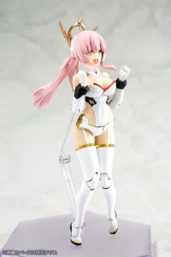 Miniatura 13 de Kotobukiya Dispositivo Megami, Amateras del Santuario del Emperador, Regalia, Altura total Aprox. 7.1 pulgadas Modelo Kit