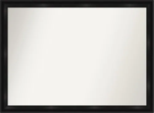 Miniatura 105 de Amanti Art Espejo personalizado, gran espejo de baño estrecho, espejo de pared o espejo de tocador de baño sobre el fregadero (24 x 24 pulgadas)