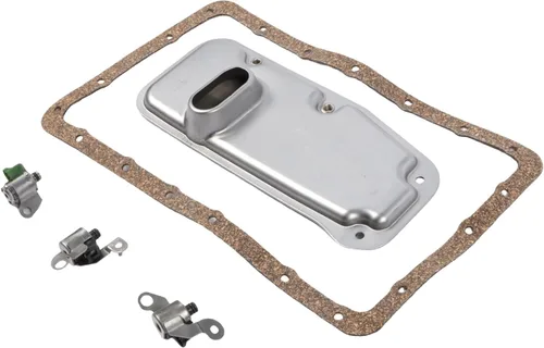 Miniatura 13 de Kessocco Kit de solenoide de cambio de transmisión 4F27E de 4 velocidades de repuesto para Ford Focus Fusion Mazda 3 5 6 Protege 1999